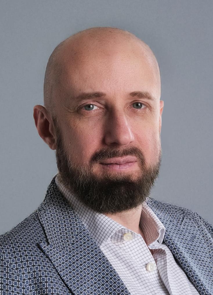 Максим Котов. Бизнес-брокер.